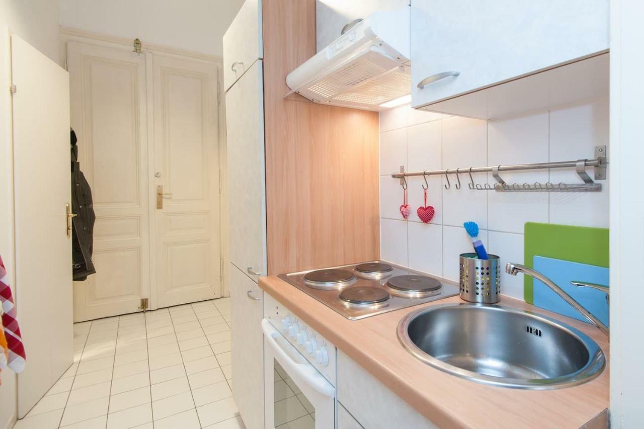 Lovely Apartments In A Quiet Area Close To The City Center Viena Exterior foto