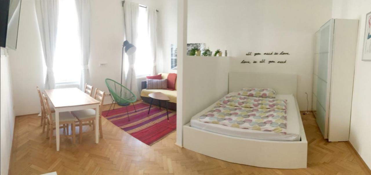 Lovely Apartments In A Quiet Area Close To The City Center Viena Exterior foto