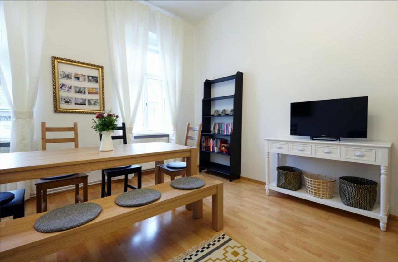 Lovely Apartments In A Quiet Area Close To The City Center Viena Exterior foto