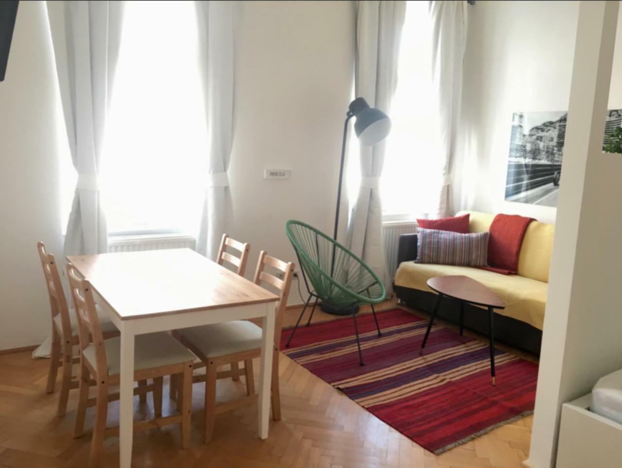 Lovely Apartments In A Quiet Area Close To The City Center Viena Exterior foto