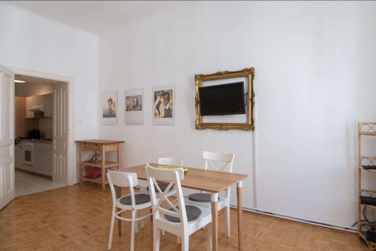 Lovely Apartments In A Quiet Area Close To The City Center Viena Exterior foto