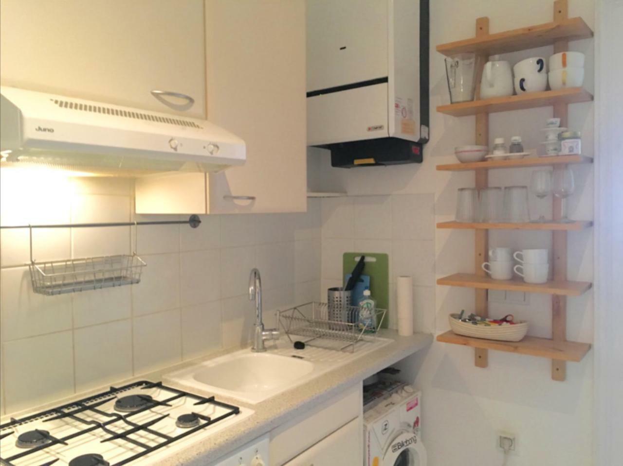 Lovely Apartments In A Quiet Area Close To The City Center Viena Exterior foto
