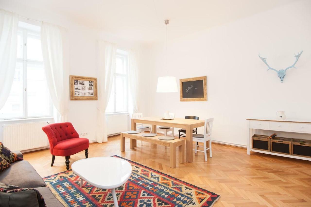 Lovely Apartments In A Quiet Area Close To The City Center Viena Exterior foto