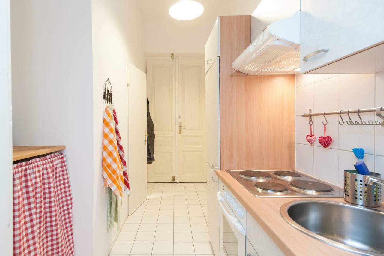 Lovely Apartments In A Quiet Area Close To The City Center Viena Exterior foto