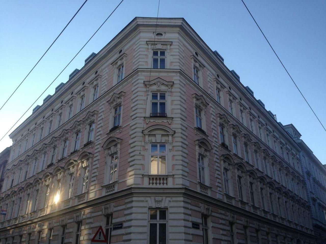 Lovely Apartments In A Quiet Area Close To The City Center Viena Exterior foto