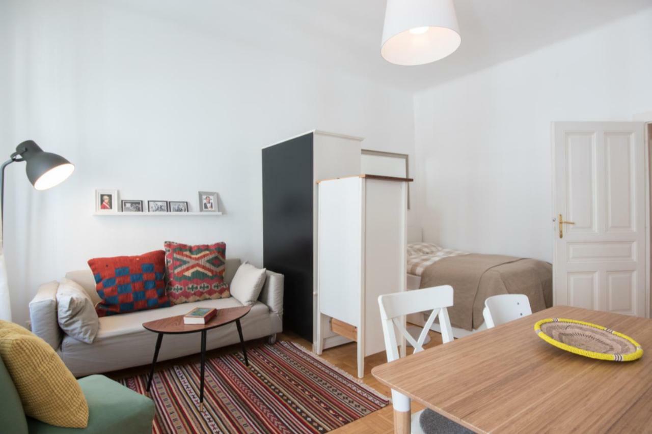 Lovely Apartments In A Quiet Area Close To The City Center Viena Exterior foto